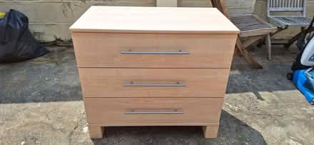 Photo of free Chest of drawers (Fareham PO15) #1