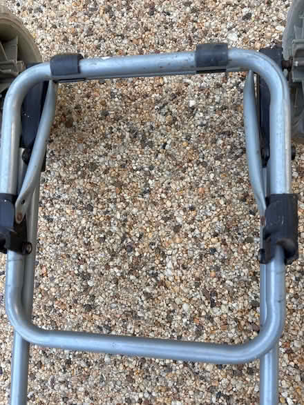 Photo of free Shopping trolley frame (Ashford, Surrey TW15) #3