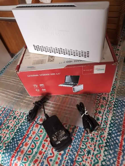 Photo of free External computer hard drive (Notting Hill W11) #1