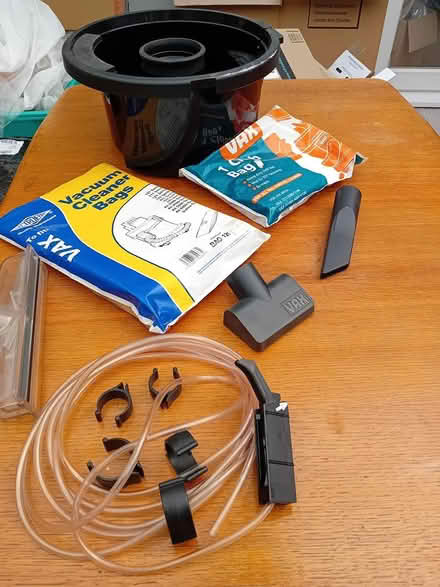 Photo of free Spare parts for Vax cleanerl (Taunton TA2) #1