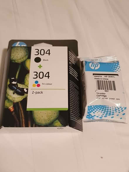 Photo of free Printer cartridges (Penysarn LL69) #1