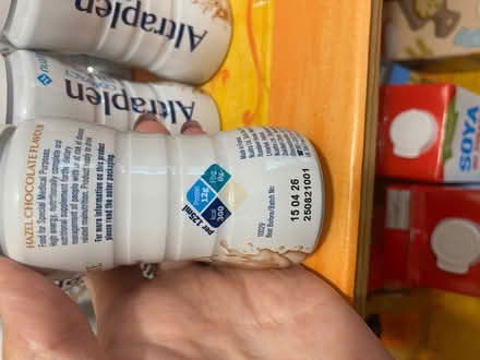 Photo of free About 30 altraplen calorie drinks (Tansley DE4) #2