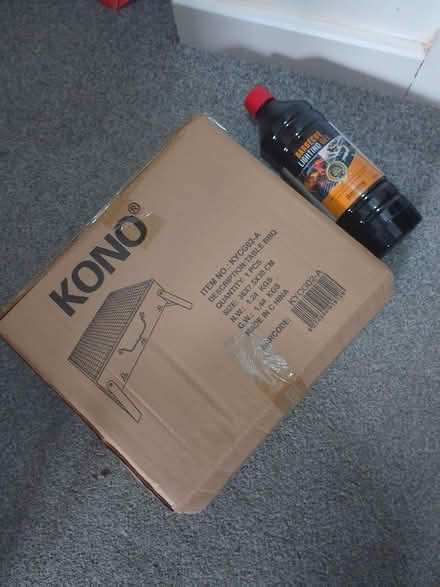 Photo of free Table BBQ unused (Phippsville) #1