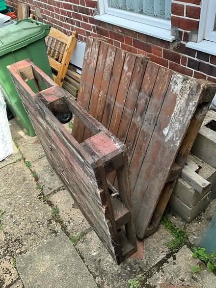Photo of free Pallets and firewood (Sprowston NR7) #2