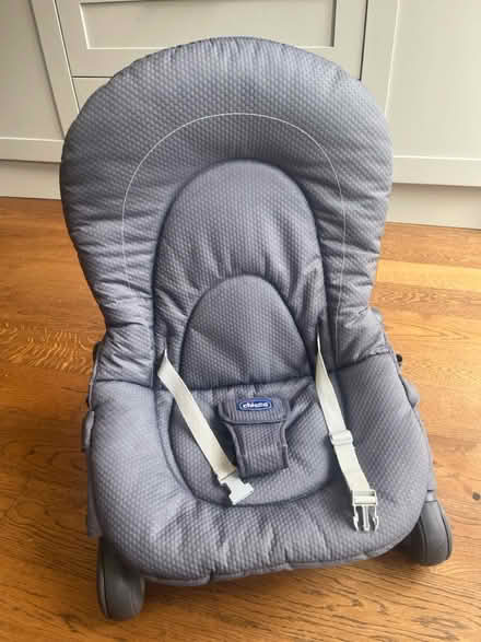 Photo of free Chicco baby chair / bouncer (Grove Park SE12) #3
