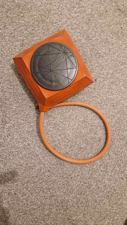 Photo of free Air bed Pump (Upton Priory SK10) #2