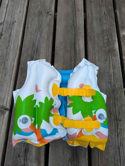 Photo of free Baby life vest (Sandy Hill) #1