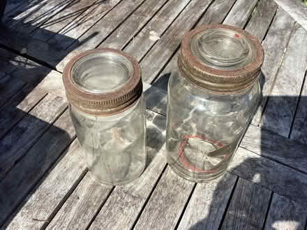 Photo of free Kilner Jars (Frankby CH48) #1