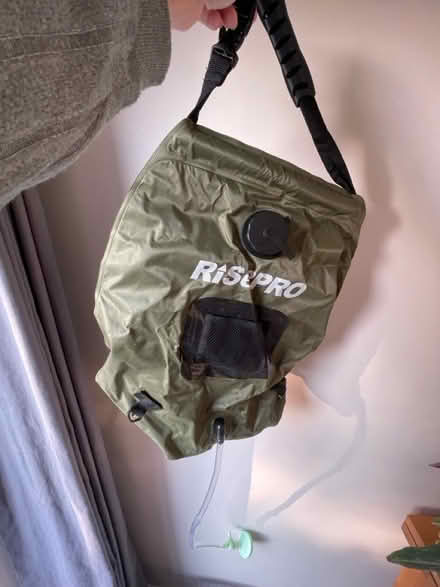 Photo of free Camping shower (TR11) #1