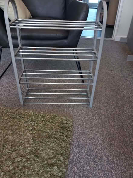 Photo of free Shoe rack (Aspley NG8) #1