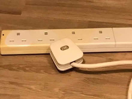 Photo of free Extension lead 13 AMP (Woodbridge IP12) #1