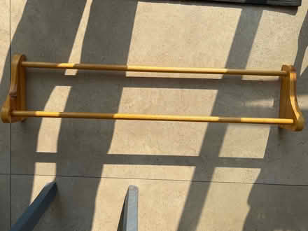 Photo of free Towel racks for radiators and shoe racks (Chiswick W4) #2