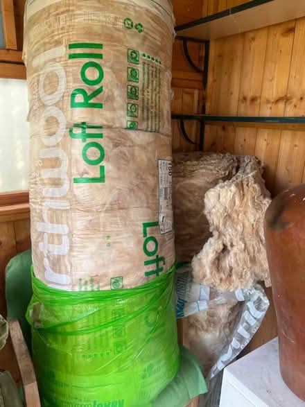 Photo of free Woollen insulation (Shoreham-by-sea) #1