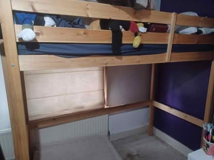 Photo of free Bunk bed / high rise (Central Watford WD18) #1