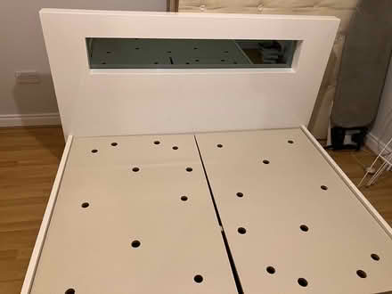 Photo of free Double Bed (Kilcoole) #2