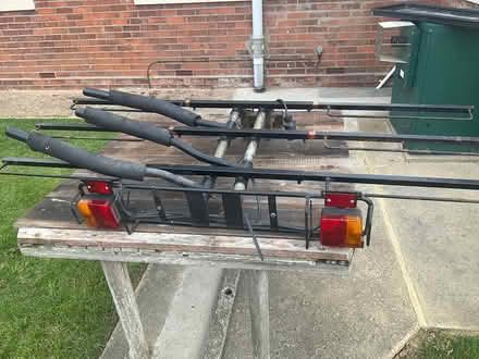 Photo of free Thule bike carrier (Peldon CO5) #2