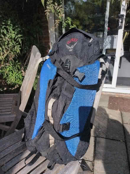 Photo of free 42L Osprey backpack (Chesham HP5) #1