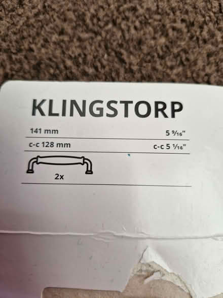 Photo of free Handles (Currie EH14) #3