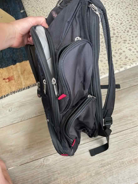 Photo of free Work/laptop rucksack (BA2) #2
