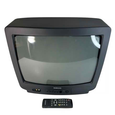 Photo of Old Tv (Ribble Valley) #1