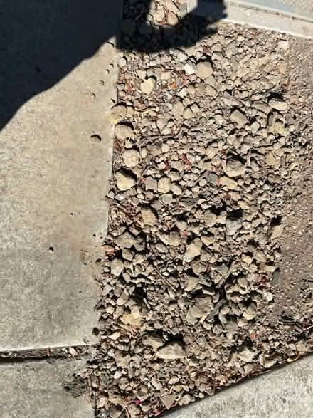 Photo of free DIRT WITH rocks and stones (Union city) #1