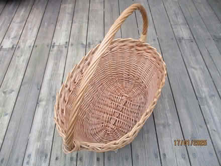 Photo of free Hand basket (South Woodham Ferrers CM3) #1