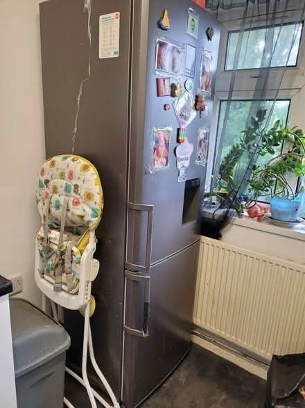 Photo of free Fridge freezer (Failsworth M35) #4