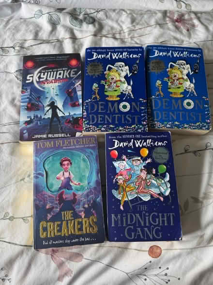 Photo of free Books (Grafton, Shrewsbury) #1