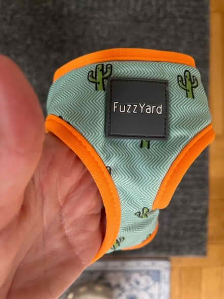 Photo of free XS dog harness (Fort Lee south) #1