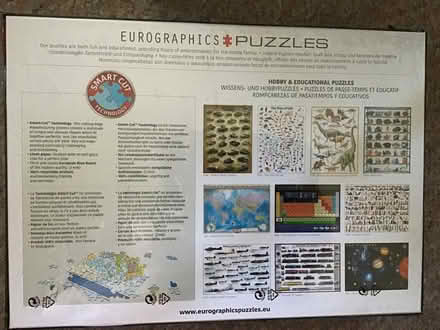 Photo of free Jigsaw Puzzle Eurographics (Fountainbridge EH3) #2