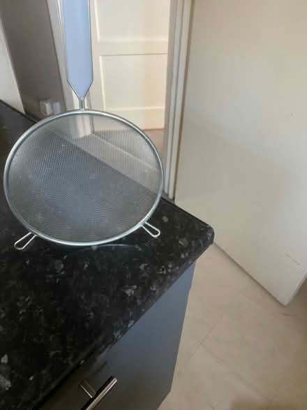 Photo of free Small sieve (SE12 lee) #1