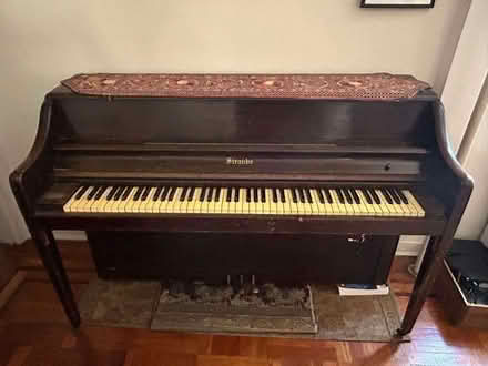 Photo of free Upright Piano (Brighton Beach) #1
