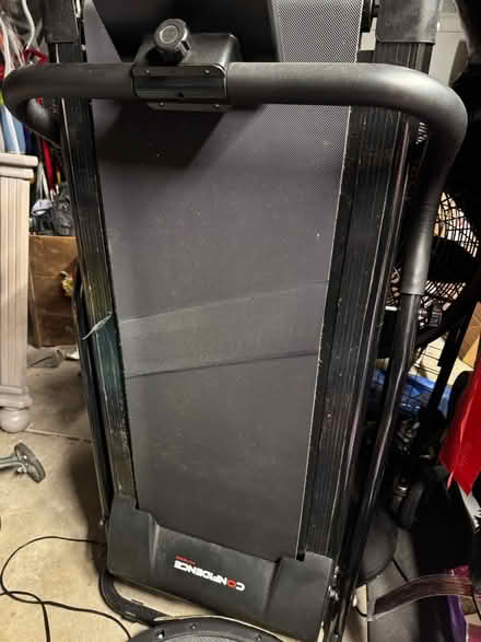 Photo of free Fold up treadmill (newark) #1