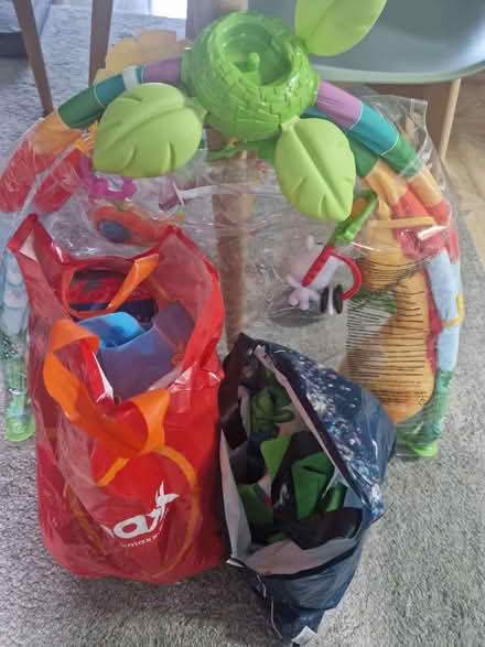 Photo of free Baby toys (ME7) #1