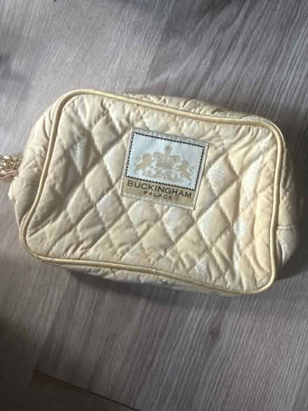 Photo of free Buckingham palace bag (Oswestry SY11) #1