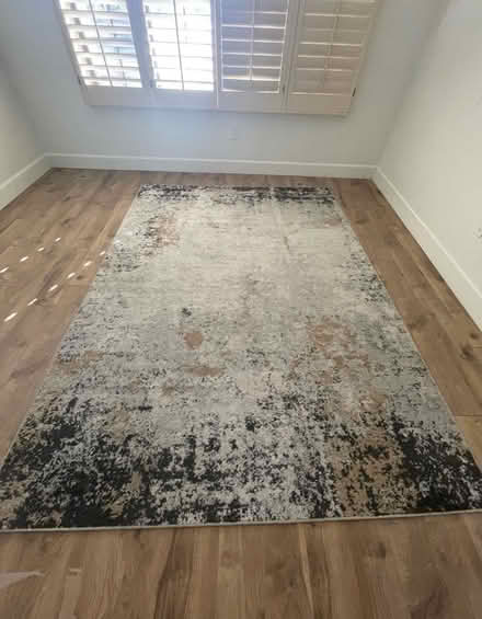 Photo of free 6X9 Area Rug (Ahwatukee) #1