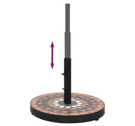 Photo of free Parasol base (N8) #3