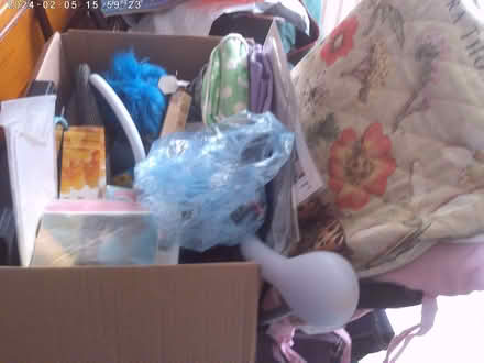 Photo of free Boot fair items (Hampden Park BN22) #1