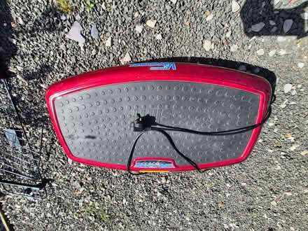 Photo of free Vibration Machine (Whittle Hill NE61) #2