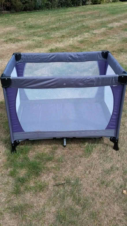 Photo of free Babys' Travel Cot (Farnham, GU9) #4