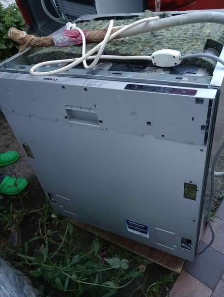 Photo of free Beko integrated dishwasher (Llanferres, Nr.Mold. CH7) #1
