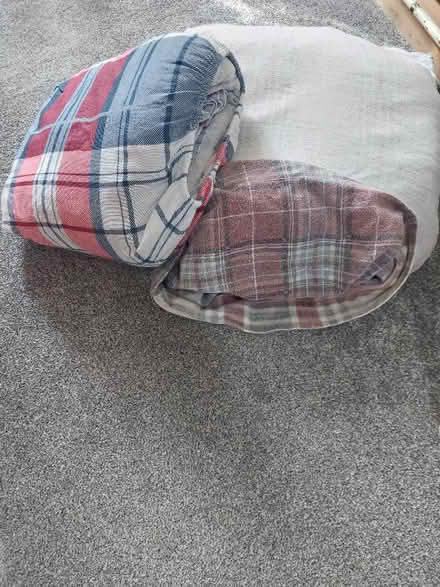 Photo of free KS duvet covers (Penmaen Rhos LL29) #1