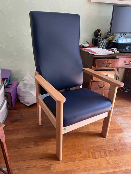 Photo of free Nursing chair (Sawbridgeworth CM21) #1