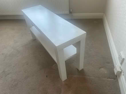 Photo of free TV table (TA8 burnham on sea) #2