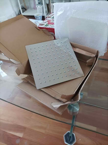 Photo of free Shower Head - Brand New. (Spring Grove TW7) #3