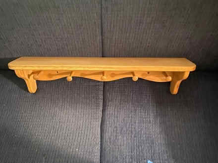 Photo of free Shelf to mount on wall (East side of Columbia) #2