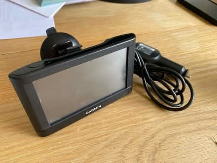 Photo of free Garmin Satnav (Landport) #1