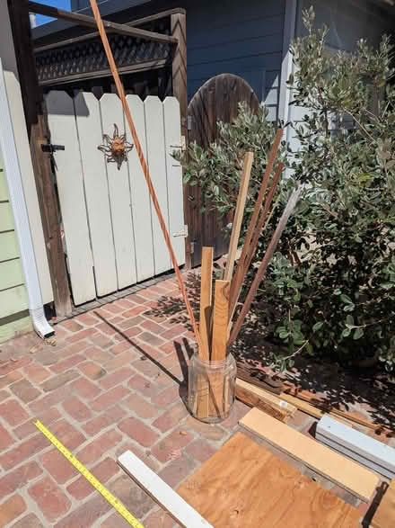 Photo of free Scrap wood (94040) #1