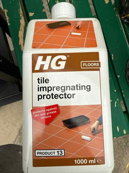 Photo of free Tile protector unused (Prenton) #1