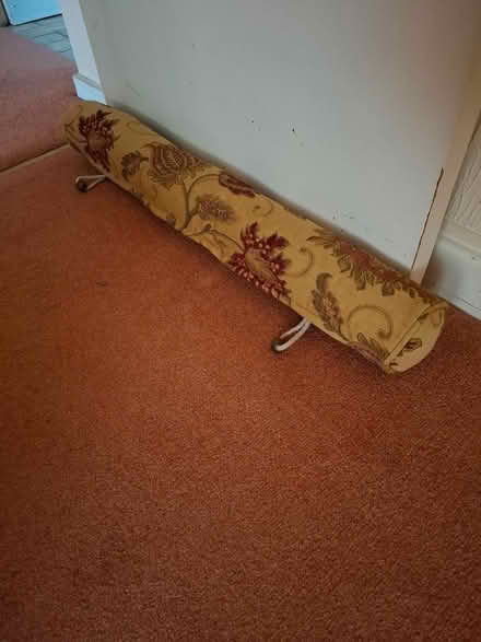 Photo of free Draught Excluder (Plymouth PL5 3EA) #1